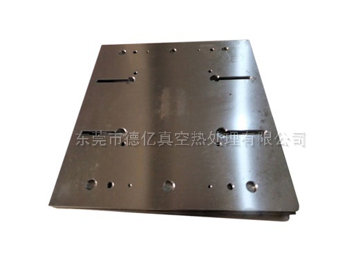 橫瀝熱處理操作影響工件質量的原因