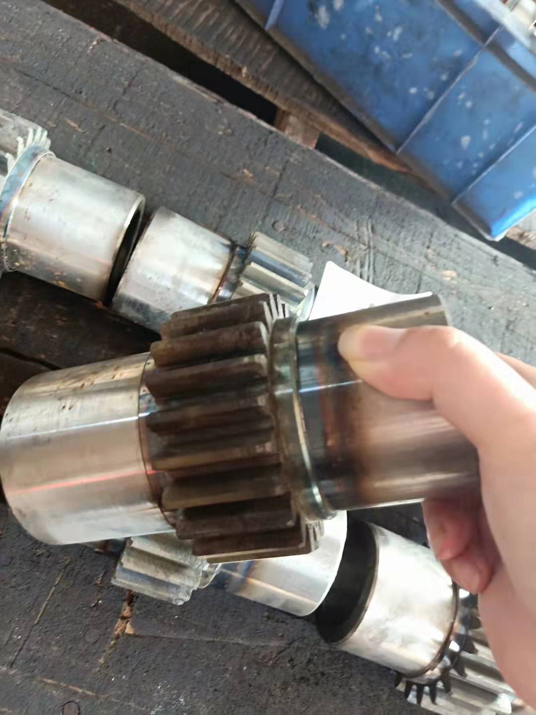 不鏽鋼,H13,Cr12Mov等材料處理認準午夜福利视频在线熱處理