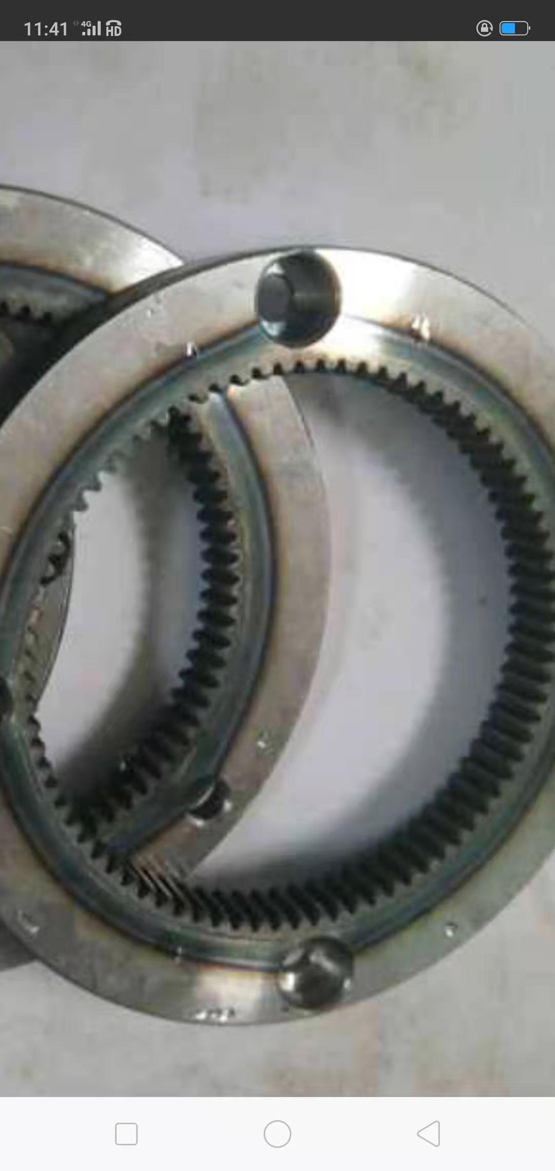 東莞午夜福利视频在线熱處理的滲碳淬火齒輪熱處理變形及預防